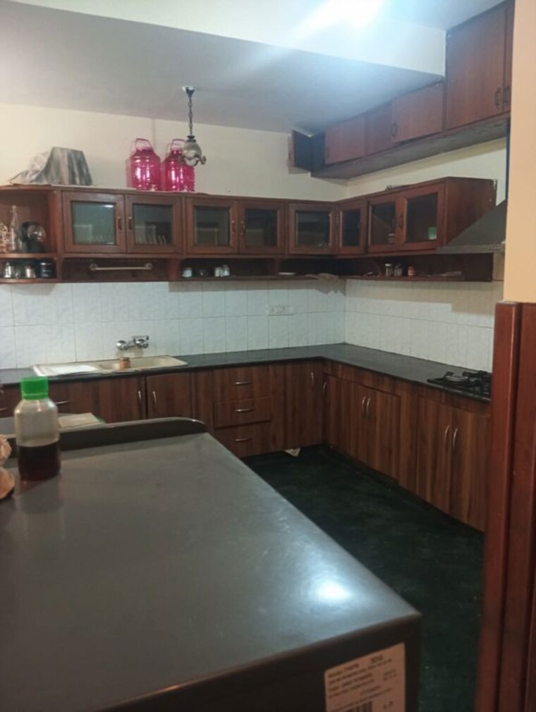 Kitchen, happy-homes-btm-layout 4 Bedroom 2400 Sq.Ft. Independent House In Btm Layout Bangalore 10460908