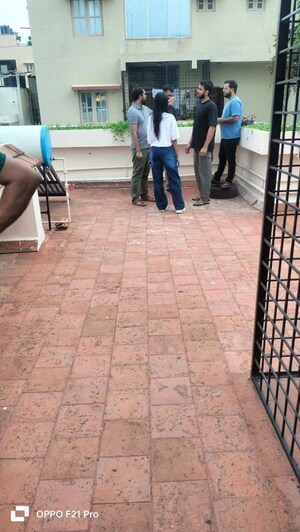 Parking in 4 BHK Independent House at Happy Homes BTM Layout, Btm Layout – for Rent