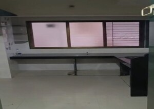 Kitchen in 1 BHK Apartment at Sector 16 Ghansoli – for Rent