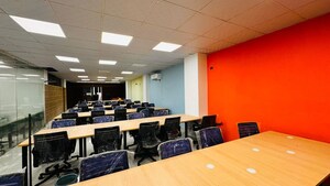 Gym in  Office Space at Anmol Residency Noida, Sector 59 – for Rent