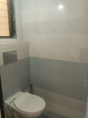 Bathroom in 1 BHK Apartment at Sector 14 Dwarka – for Rent