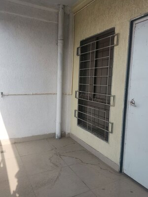 Balcony in 1 BHK Apartment at Sector 14 Dwarka – for Rent