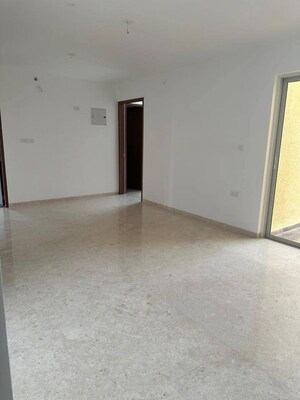 Living Room in 2 BHK Apartment at Goel Ganga Platino, Kharadi – for Sale