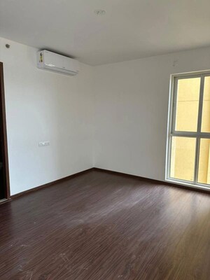 Master Bedroom in 2 BHK Apartment at Goel Ganga Platino, Kharadi – for Sale