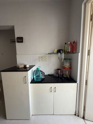 Kitchen in 2 BHK Apartment at Magarpatta Daffodils Apartment, Hadapsar – for Rent