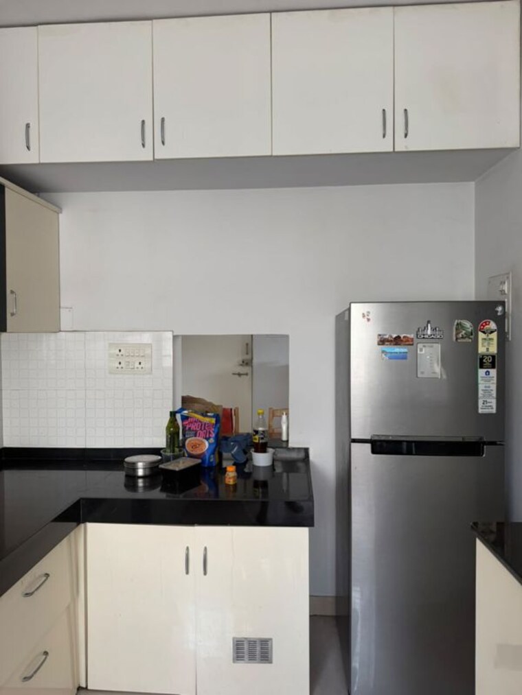 Kitchen, magarpatta-daffodils-apartment 2 Bedroom 850 Sq.Ft. Apartment In Hadapsar Pune 10460930