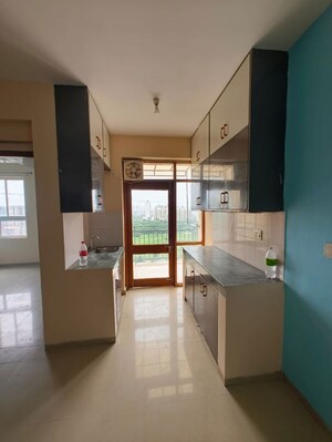 Kitchen in 1 BHK Apartment at Adani Aangan, Sector 89a – for Rent