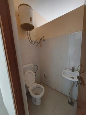 Bathroom in 1 BHK Apartment at Adani Aangan, Sector 89a – for Rent