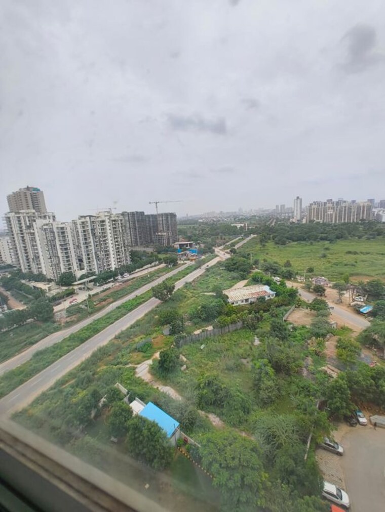 Garden, adani-aangan 1 Bedroom 420 Sq.Ft. Apartment In Sector 89a Gurgaon 10460938