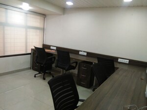 Team Area in  Office Space at Cbd Belapur Sector 11 – for Rent
