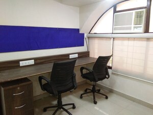 Team Area in  Office Space at Cbd Belapur Sector 11 – for Rent