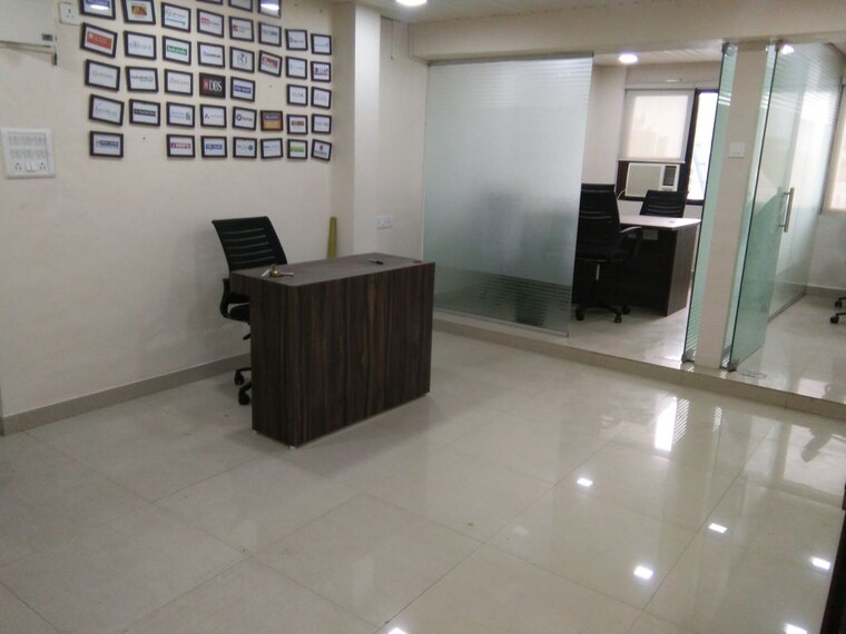Living Room, cbd belapur sector 11 Commercial Office Space 895 Sq.Ft. In Cbd Belapur Sector 11 Navi Mumbai 10460931