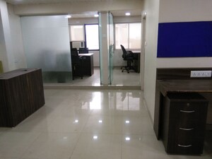 Kitchen in  Office Space at Cbd Belapur Sector 11 – for Rent
