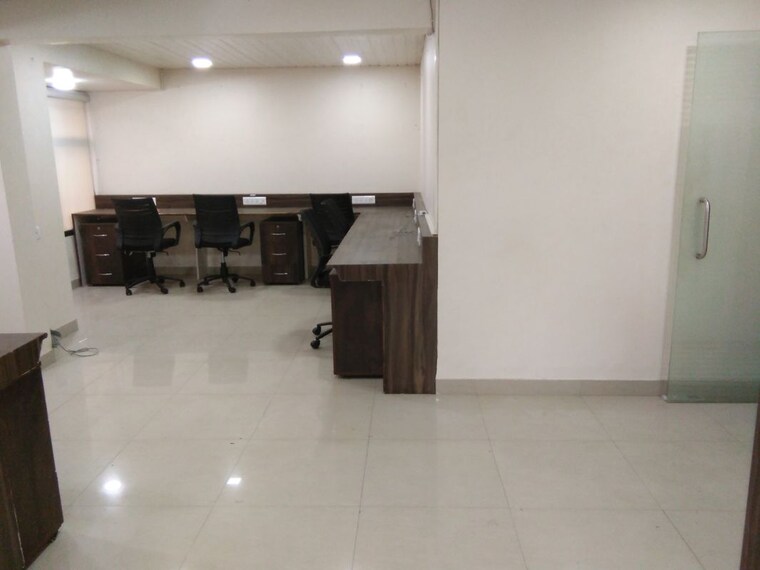 Kitchen, cbd belapur sector 11 Commercial Office Space 895 Sq.Ft. In Cbd Belapur Sector 11 Navi Mumbai 10460931