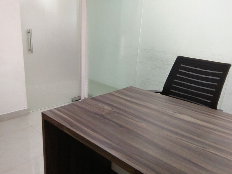 Bedroom, cbd belapur sector 11 Commercial Office Space 895 Sq.Ft. In Cbd Belapur Sector 11 Navi Mumbai 10460931
