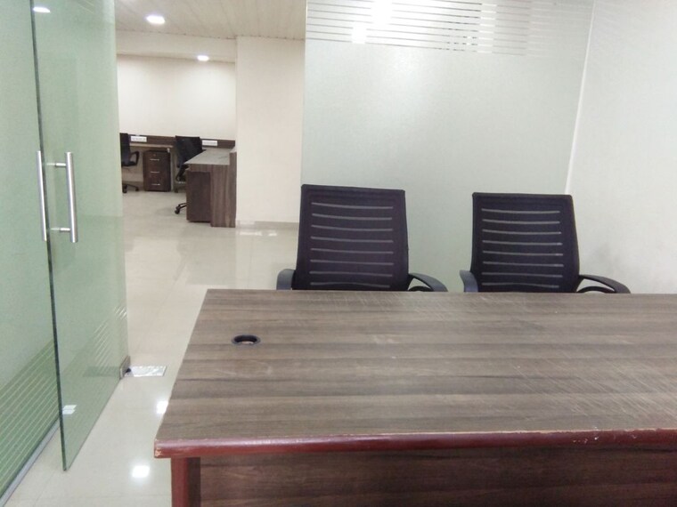 Living Room, cbd belapur sector 11 Commercial Office Space 895 Sq.Ft. In Cbd Belapur Sector 11 Navi Mumbai 10460931