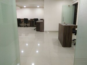 Living Room in  Office Space at Cbd Belapur Sector 11 – for Rent