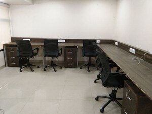 Team Area in  Office Space at Cbd Belapur Sector 11 – for Rent