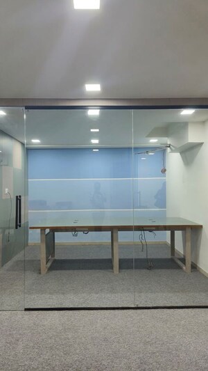 Kitchen in  Office Space at Bodakdev – for Rent