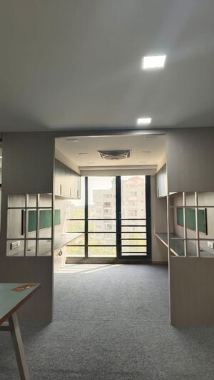 Room in  Office Space at Bodakdev – for Rent
