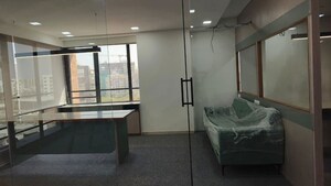 Team Area in  Office Space at Bodakdev – for Rent