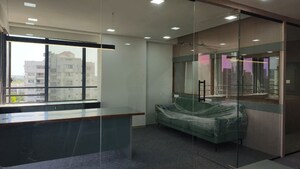 Building Lobby in  Office Space at Bodakdev – for Rent