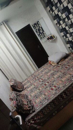 Parking in 4 BHK Builder Floor at AJS Heights, Indrapuram – for Rent