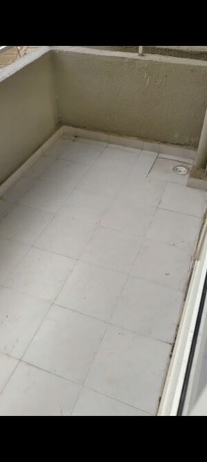 Balcony in 1 BHK Apartment at Pyramid Altia, Sector 70 – for Rent