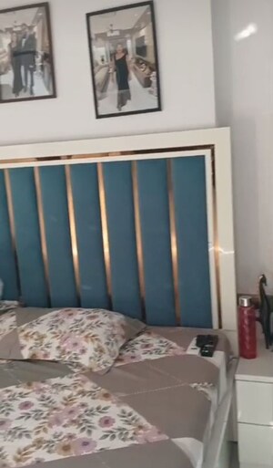 Bedroom in 1.5 BHK Apartment at Paradigm El Signora, Jogeshwari West – for Sale
