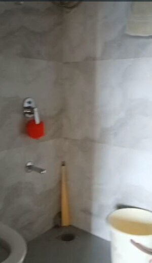 Bathroom in 1.5 BHK Apartment at Paradigm El Signora, Jogeshwari West – for Sale