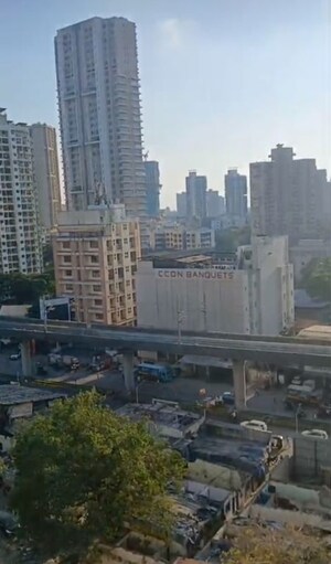1.5 BHK Apartment For Sale in Paradigm El Signora, Jogeshwari West