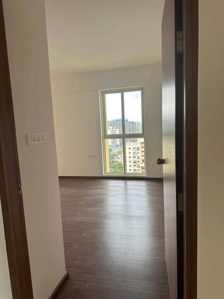 Master Bedroom, goel-ganga-platino 3 Bedroom 1800 Sq.Ft. Apartment In Kharadi Pune 10460967