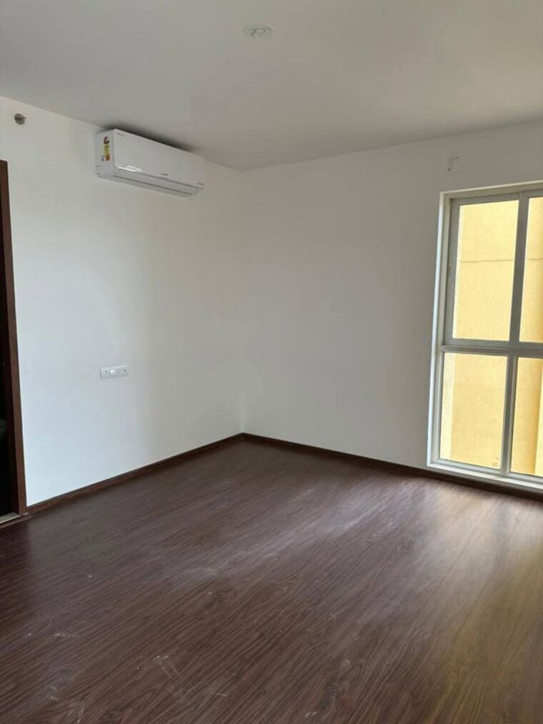 Master Bedroom, goel-ganga-platino 3 Bedroom 1800 Sq.Ft. Apartment In Kharadi Pune 10460967