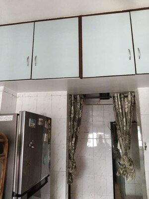 Kitchen in 1 BHK Apartment at Hari Krishna Avenue, Kamothe – for Sale