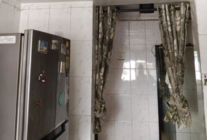 Kitchen in 1 BHK Apartment at Hari Krishna Avenue, Kamothe – for Sale