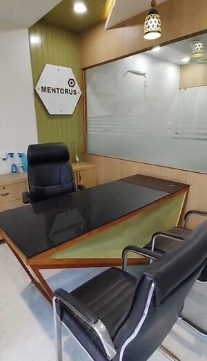 Team Area in  Office Space at Vaishnodevi Circle – for Rent
