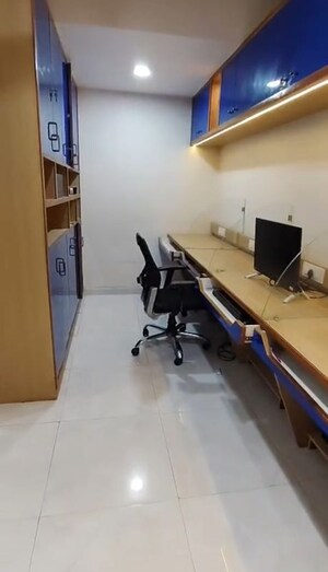 Team Area in  Office Space at Vaishnodevi Circle – for Rent