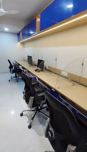 Team Area in  Office Space at Vaishnodevi Circle – for Rent