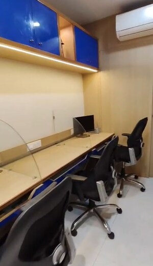 Team Area in  Office Space at Vaishnodevi Circle – for Rent
