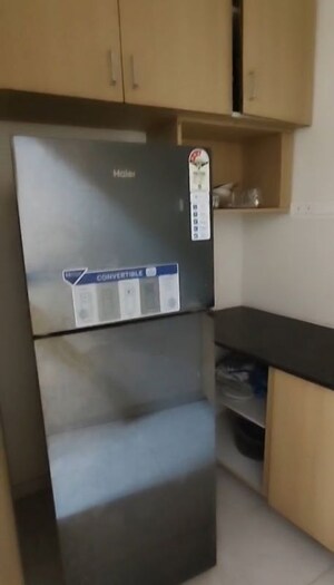 Kitchen in  Office Space at Vaishnodevi Circle – for Rent