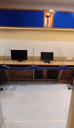 Team Area in  Office Space at Vaishnodevi Circle – for Rent