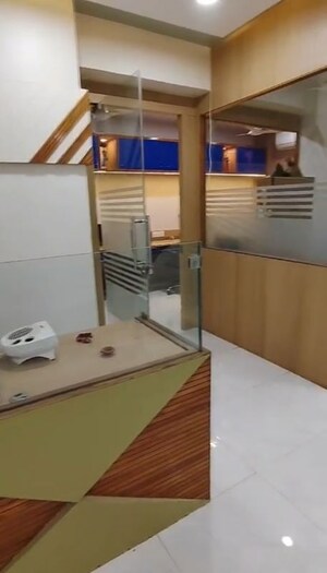Team Area in  Office Space at Vaishnodevi Circle – for Rent