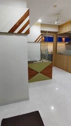 Staircase in  Office Space at Vaishnodevi Circle – for Rent