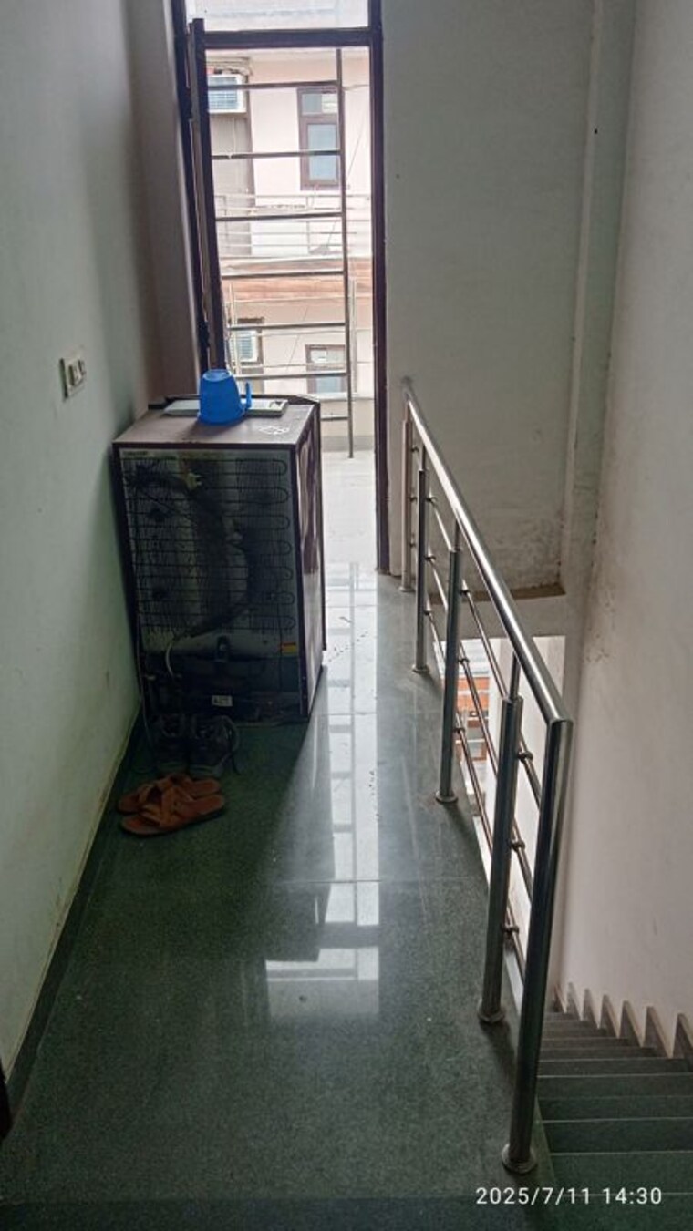Balcony, as-tower 1 RK 450 Sq.Ft. Builder Floor In Sector 45 Gurgaon 10460666