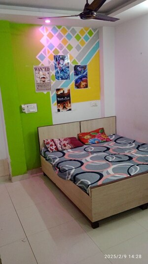 Bedroom in 1 RK Builder Floor at AS Tower, Sector 45 – for Rent