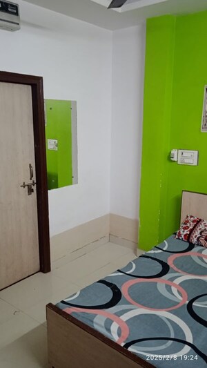 Bedroom in 1 RK Builder Floor at AS Tower, Sector 45 – for Rent