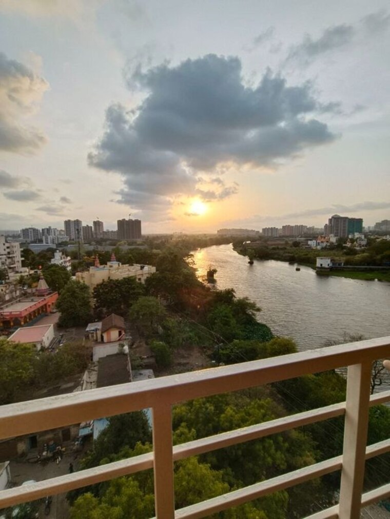 Swimming Pool, fortune-aura-blue 2 Bedroom 1400 Sq.Ft. Apartment In Punawale Pune 10460956