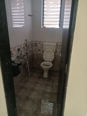 Bathroom in 2 BHK Apartment at Baner – for Rent