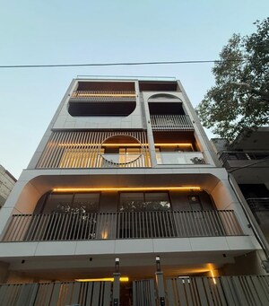 3 BHK Builder Floor For Sale in Sushant Lok I