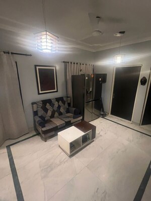 3 BHK Builder Floor For Rent in Saket